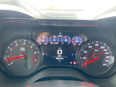 2019 Chevrolet Camaro ZL1