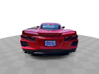 2024 Chevrolet Corvette Stingray 1LT