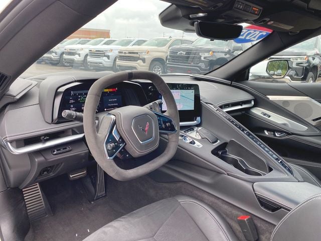 2025 Chevrolet Corvette Stingray 2LT Z51