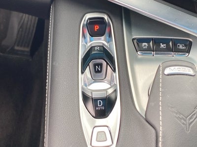 2025 Chevrolet Corvette Stingray 2LT Z51