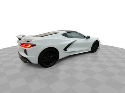 2025 Chevrolet Corvette Stingray 2LT Z51