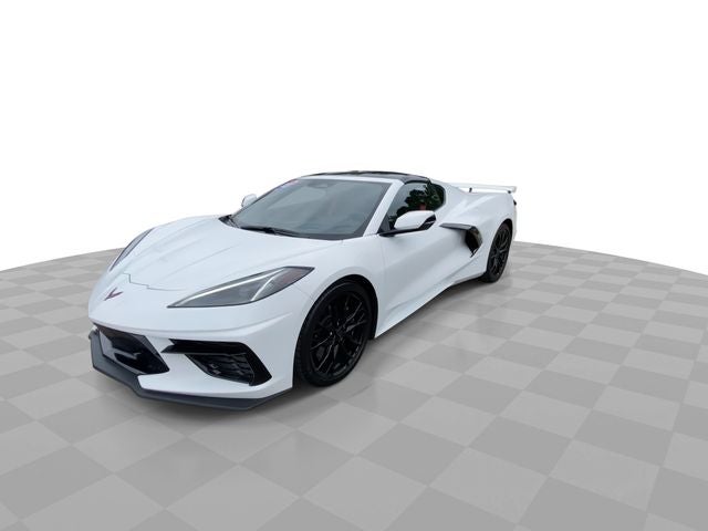 2025 Chevrolet Corvette Stingray 2LT Z51