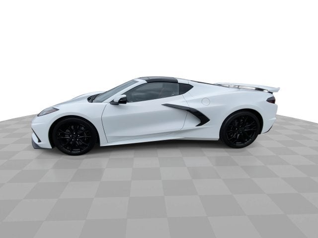 2025 Chevrolet Corvette Stingray 2LT Z51