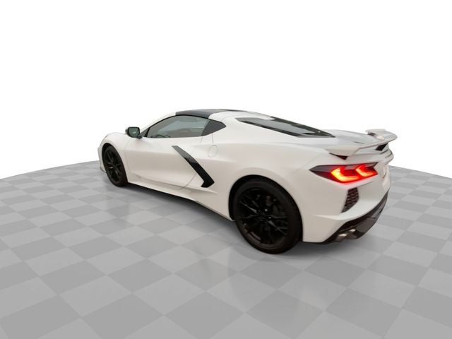 2025 Chevrolet Corvette Stingray 2LT Z51