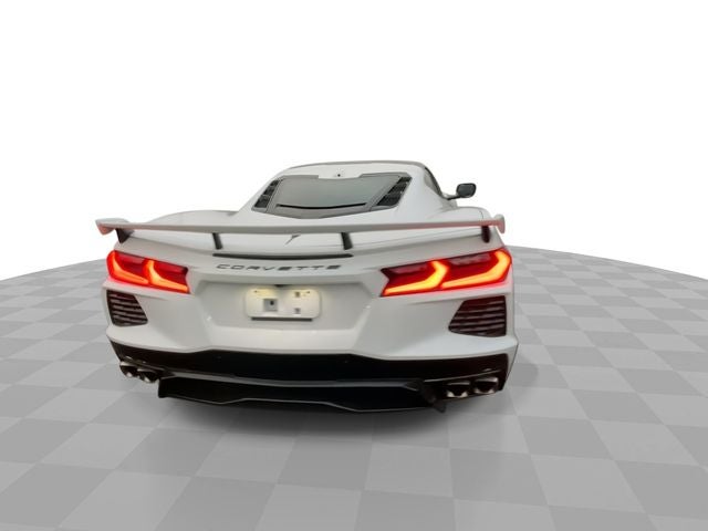 2025 Chevrolet Corvette Stingray 2LT Z51
