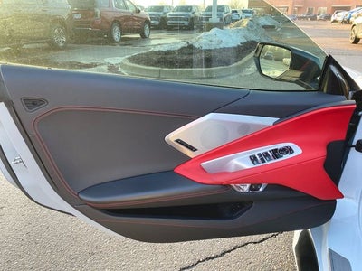 2021 Chevrolet Corvette Stingray 2LT