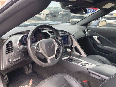 2014 Chevrolet Corvette Stingray Base 3LT