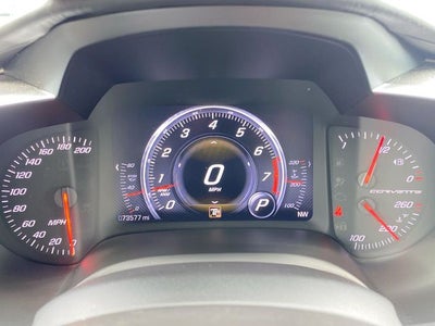 2014 Chevrolet Corvette Stingray Base 3LT