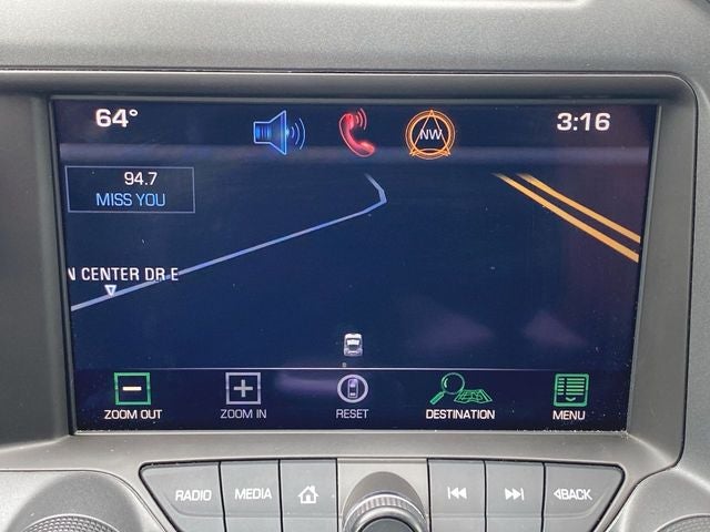 2014 Chevrolet Corvette Stingray Base 3LT