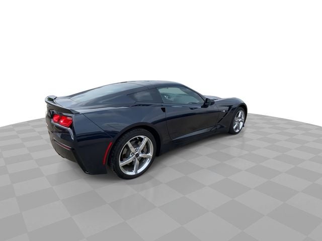 2014 Chevrolet Corvette Stingray Base 3LT