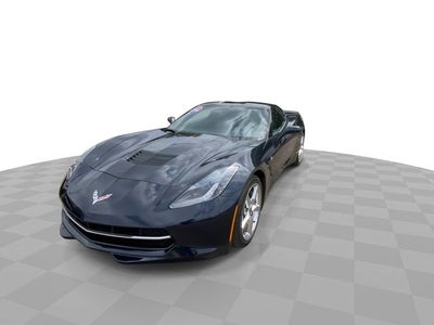2014 Chevrolet Corvette Stingray Base 3LT