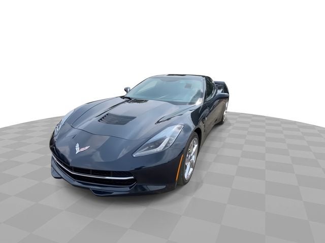 2014 Chevrolet Corvette Stingray Base 3LT