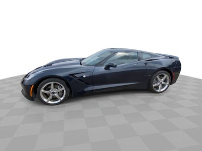 2014 Chevrolet Corvette Stingray Base 3LT