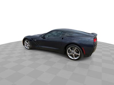 2014 Chevrolet Corvette Stingray Base 3LT