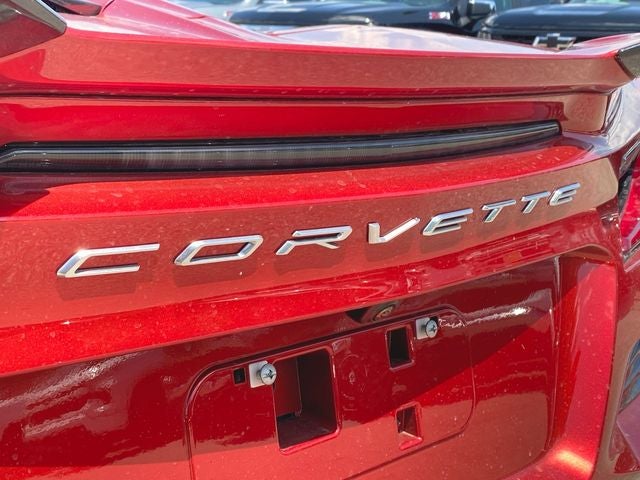 2023 Chevrolet Corvette Z06 3LZ