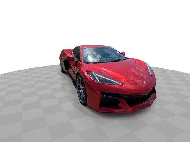 2023 Chevrolet Corvette Z06 3LZ