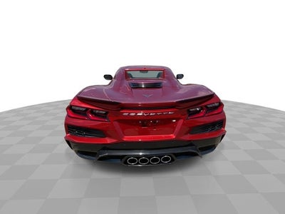 2023 Chevrolet Corvette Z06 3LZ
