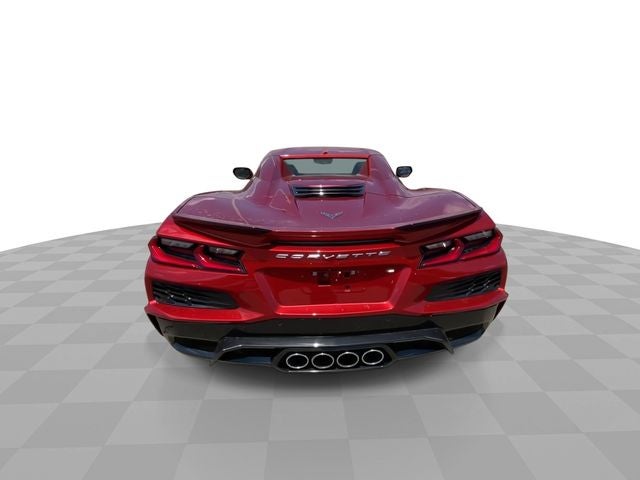 2023 Chevrolet Corvette Z06 3LZ