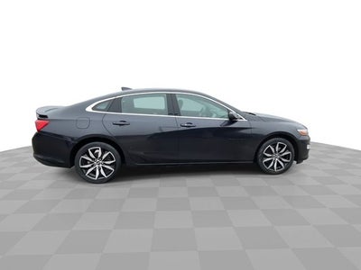 2022 Chevrolet Malibu RS