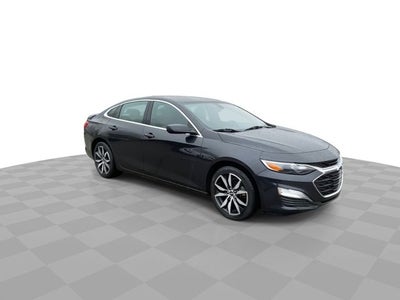 2022 Chevrolet Malibu RS
