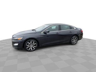 2022 Chevrolet Malibu RS