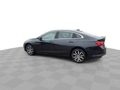 2022 Chevrolet Malibu RS