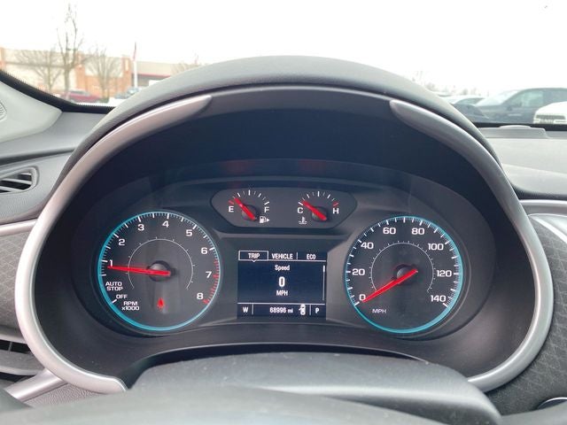 2020 Chevrolet Malibu RS