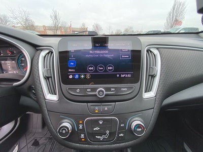 2020 Chevrolet Malibu RS