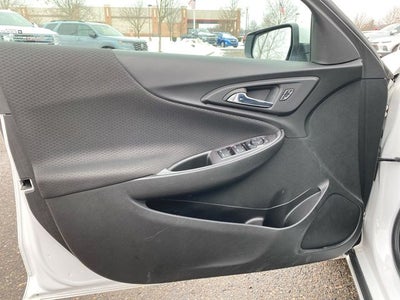 2020 Chevrolet Malibu RS