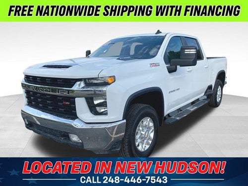 2023 Chevrolet Silverado 2500HD LT