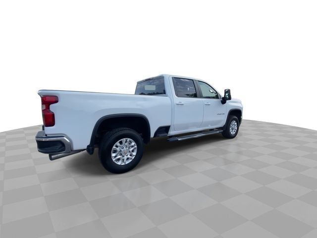 2023 Chevrolet Silverado 2500HD LT