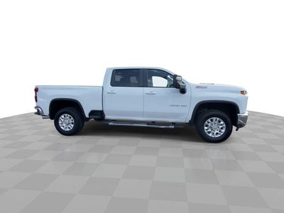 2023 Chevrolet Silverado 2500HD LT