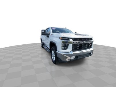 2023 Chevrolet Silverado 2500HD LT