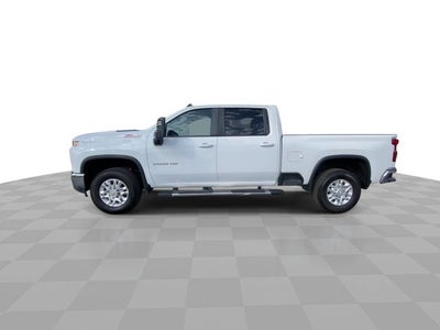 2023 Chevrolet Silverado 2500HD LT
