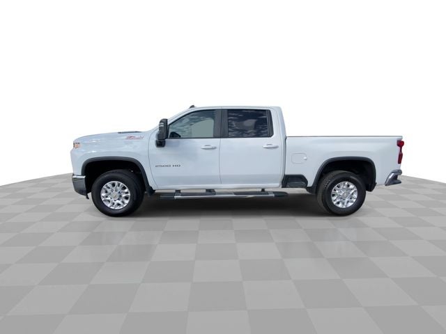 2023 Chevrolet Silverado 2500HD LT