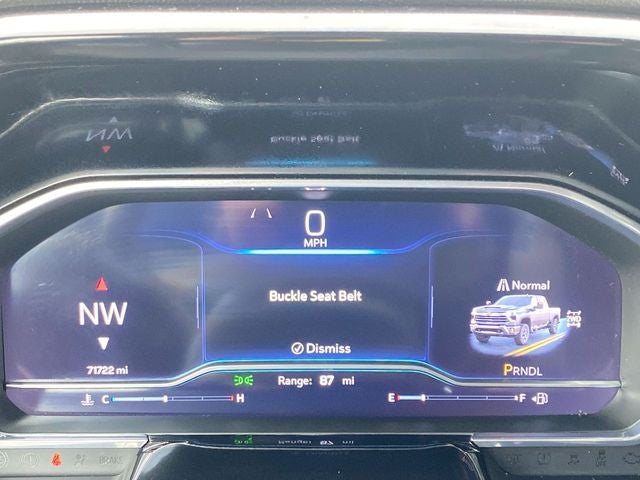 2024 Chevrolet Silverado 2500HD LTZ