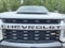 2021 Chevrolet Silverado 2500HD Custom
