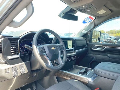 2024 Chevrolet Silverado 2500HD LT