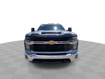 2024 Chevrolet Silverado 2500HD LT