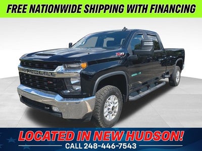 2022 Chevrolet Silverado 2500HD LT