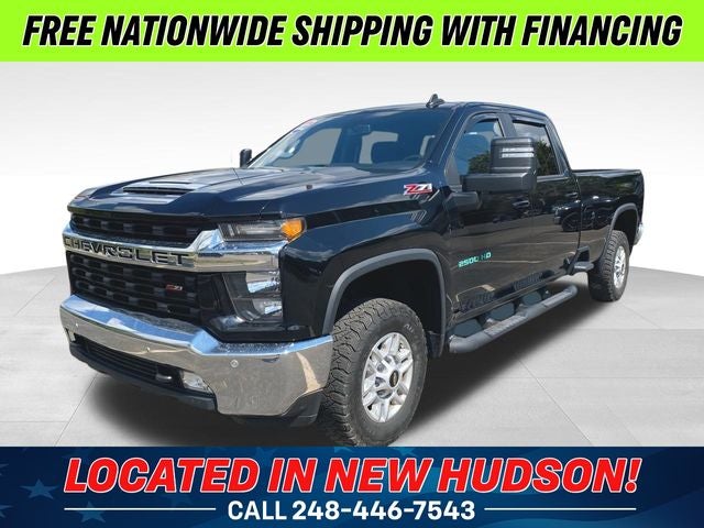 2022 Chevrolet Silverado 2500HD LT