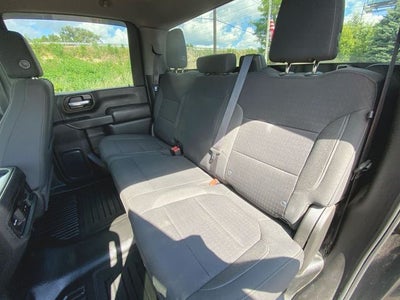 2022 Chevrolet Silverado 2500HD LT