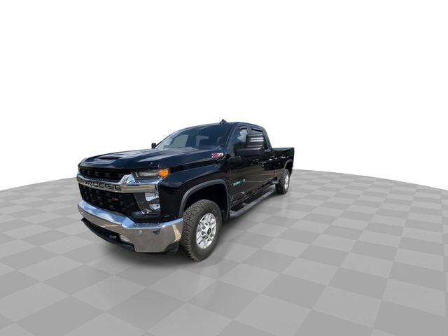 2022 Chevrolet Silverado 2500HD LT