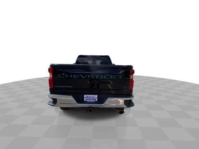 2022 Chevrolet Silverado 2500HD LT