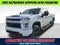 2022 Chevrolet Silverado 2500HD LT