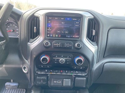 2022 Chevrolet Silverado 2500HD LT