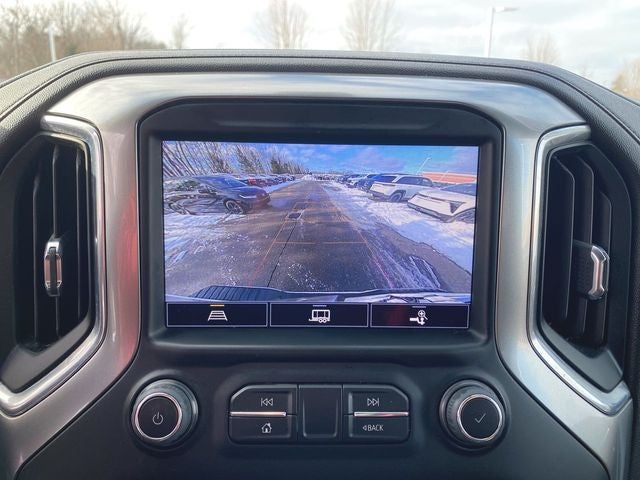 2022 Chevrolet Silverado 2500HD LT