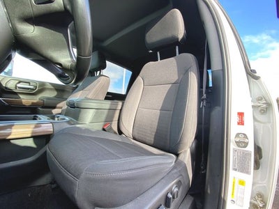 2022 Chevrolet Silverado 2500HD LT