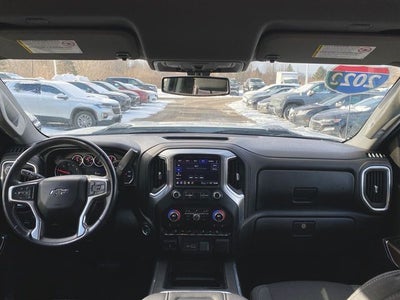 2022 Chevrolet Silverado 2500HD LT