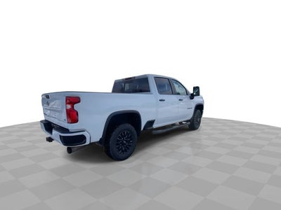2022 Chevrolet Silverado 2500HD LT